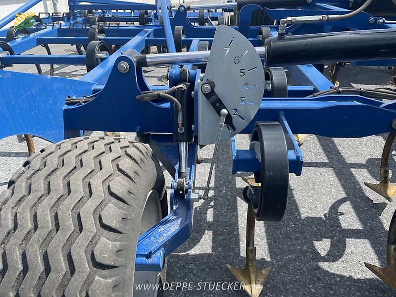 Köckerling Allrounder Flatline 750