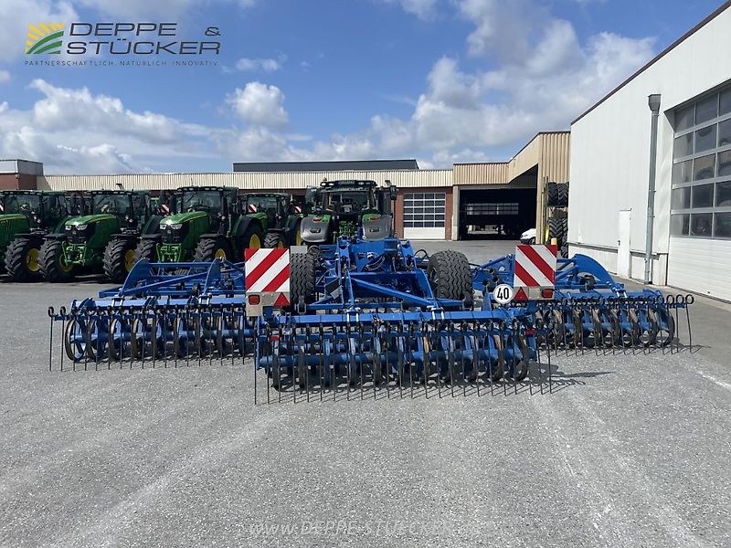 Köckerling Allrounder Flatline 750