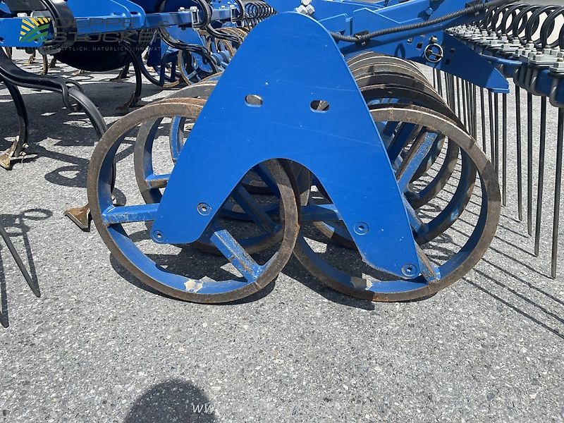 Köckerling Allrounder Flatline 750