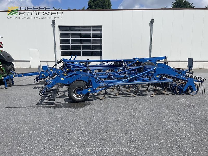 Köckerling Allrounder Flatline 750