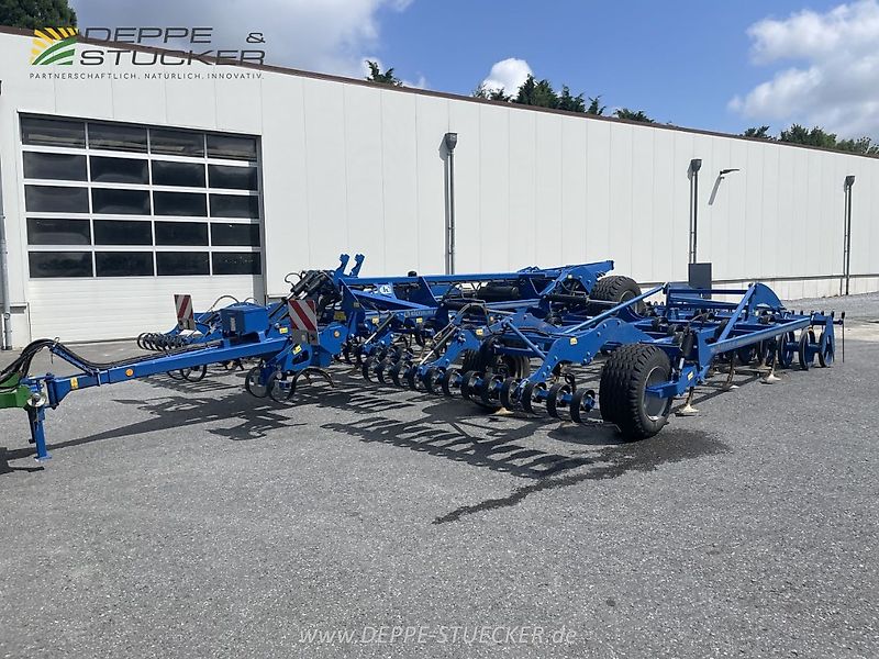 Köckerling Allrounder Flatline 750