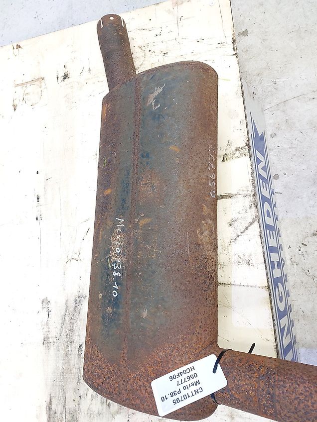 Merlo P38.10 (Spare part/Reservedel/Ersatzteil)