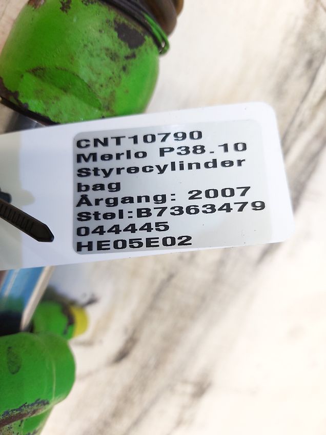 Merlo P38.10 (Spare part/Reservedel/Ersatzteil)