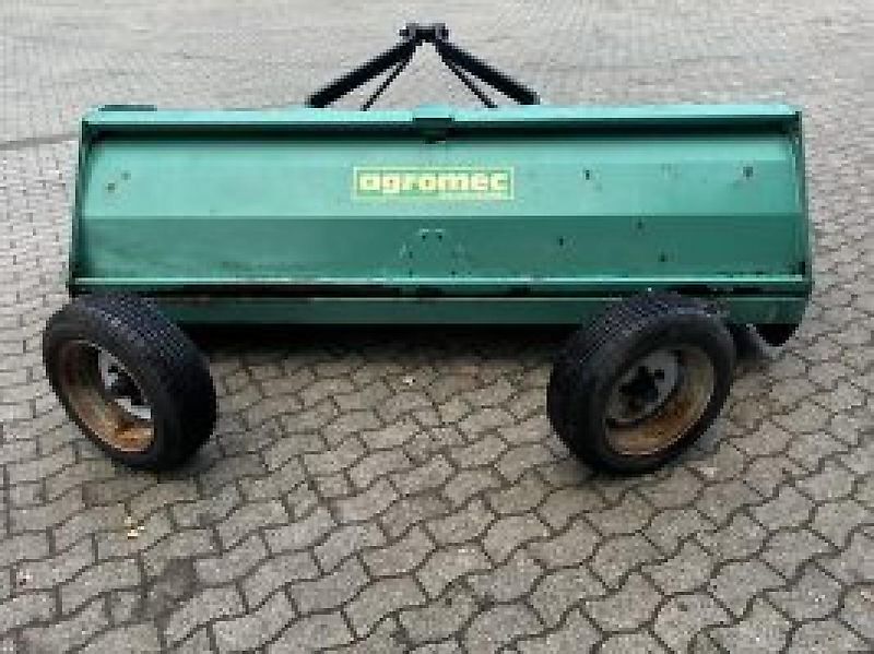 Agromec TKM 290R MULCHER