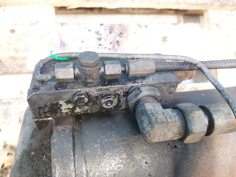 Merlo 30.9 (Spare part/Reservedel/Ersatzteil)