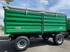 Wagner 2-Achs-3-Seitenkipper, 18to.