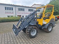 Eurotrac W12S-2 Hoflader Radlader Lader Weidemann 820/W12S