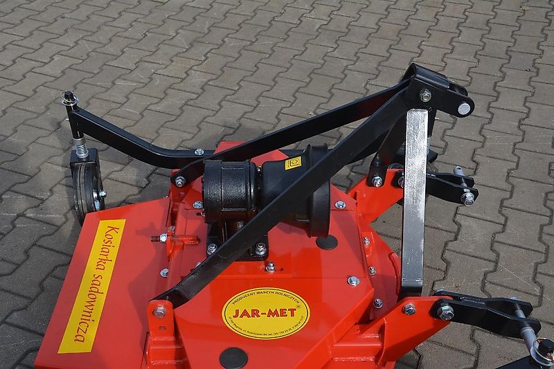 JAR-MET Orchard mower / Obstgartenmäher / Tondeuse verger / Falciatrice da frutteto / Cortacésped para huertos / Садовая косилка / Kosiarka sadownicza 1,8 m