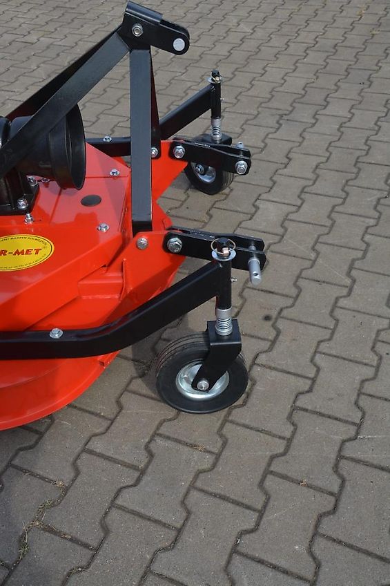 JAR-MET Orchard mower / Obstgartenmäher / Tondeuse verger / Falciatrice da frutteto / Cortacésped para huertos / Садовая косилка / Kosiarka sadownicza 1,8 m