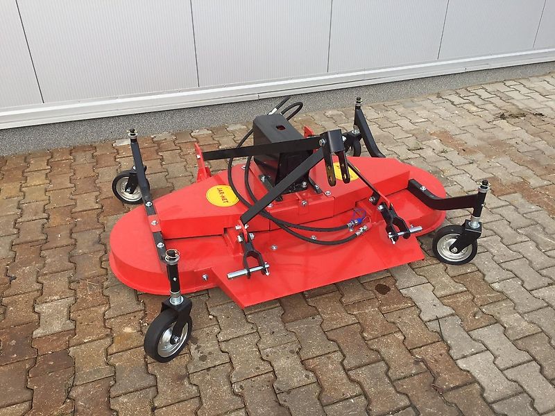 JAR-MET Orchard mower / Obstgartenmäher / Tondeuse verger / Falciatrice da frutteto / Cortacésped para huertos / Садовая косилка / Kosiarka sadownicza 1,8 m