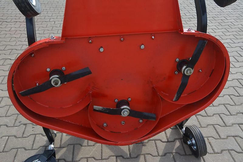 JAR-MET Orchard mower / Obstgartenmäher / Tondeuse verger / Falciatrice da frutteto / Cortacésped para huertos / Садовая косилка / Kosiarka sadownicza 1,8 m