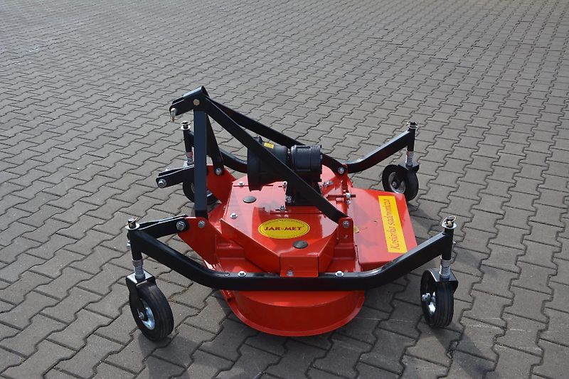 JAR-MET Orchard mower / Obstgartenmäher / Tondeuse verger / Falciatrice da frutteto / Cortacésped para huertos / Садовая косилка / Kosiarka sadownicza 1,8 m