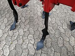 Kongskilde/Becker Howard Kurzgrubber Frontgrubber Vorbaugrubber mit Zapwellenanbaubock 300cm Arbeitsbreite 8Stiele mit Stützrädern Kien Horsch Amazone Lemken Topas Kerner Kotte Sapihr