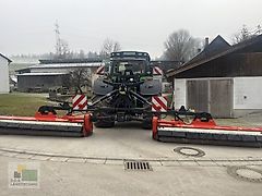 Kuhn BP8300 und BPR280 PRO Mulchkombi