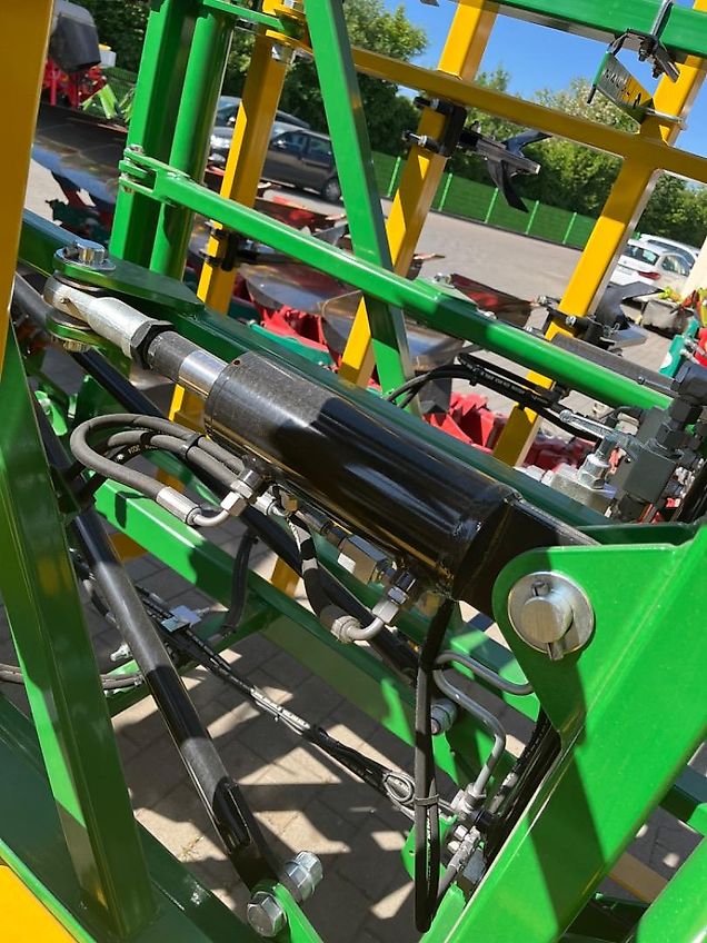 Kerner Stratos S 500 6-Balkig