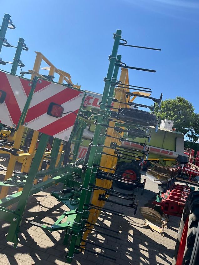 Kerner Stratos S 500 6-Balkig