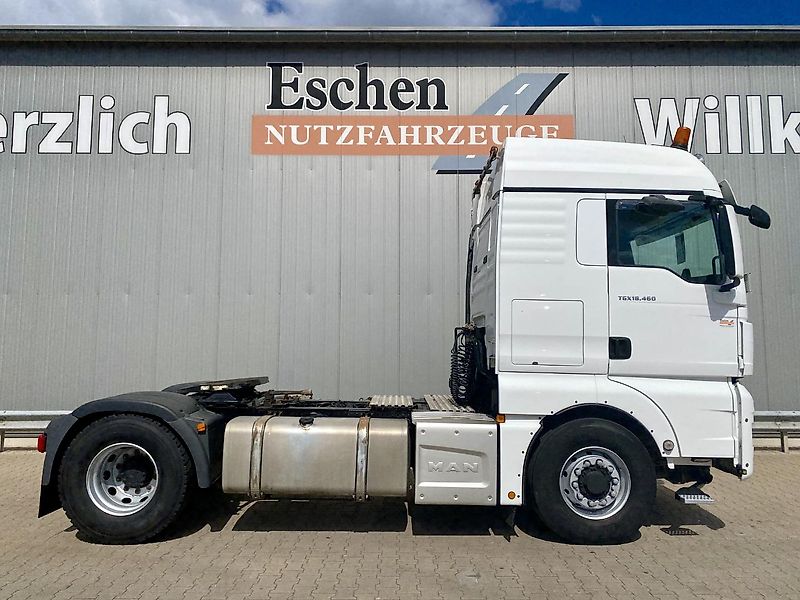 MAN TGX 18.460 4x4 HYDRO BL | XLX*2x Hydraulik*ACC