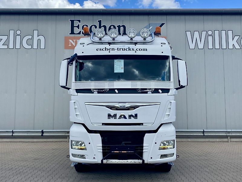 MAN TGX 18.460 4x4 HYDRO BL | XLX*2x Hydraulik*ACC