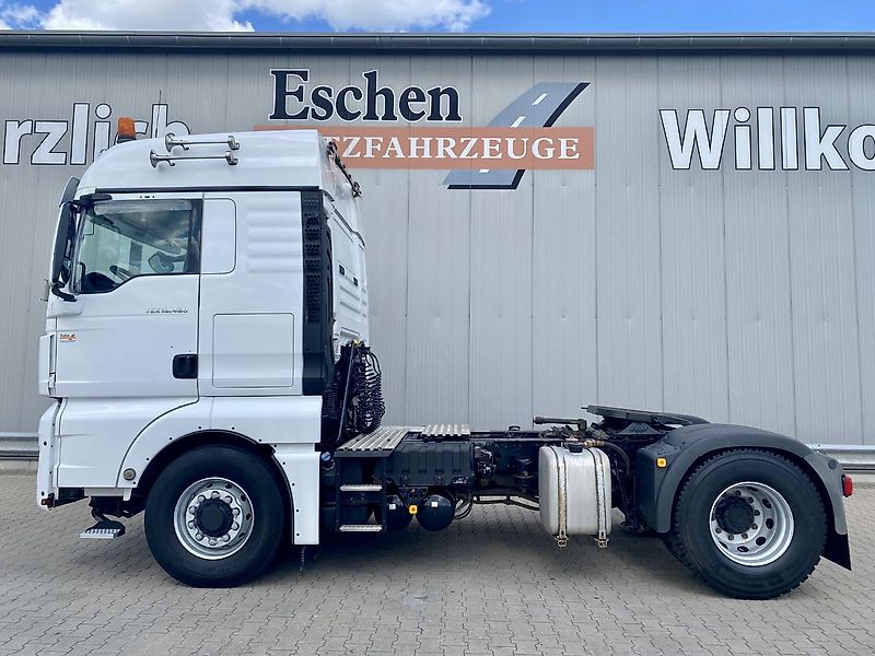 MAN TGX 18.460 4x4 HYDRO BL | XLX*2x Hydraulik*ACC