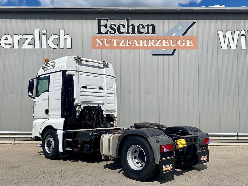 MAN TGX 18.460 4x4 HYDRO BL | XLX*2x Hydraulik*ACC
