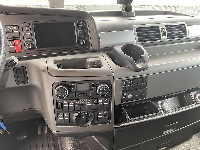 MAN TGX 18.460 4x4 HYDRO BL | XLX*2x Hydraulik*ACC