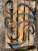 Köckerling Herkules Großfederzinken 504008 mit Schar und Halter/Klemme, Stückpreis