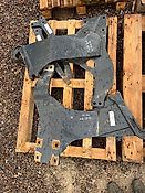 Fendt 309 Vario (BJ 2002-2010) Konsolen mit Schraubensatz, 3438430, 3614080