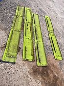 Claas Einlegeböden für Vario-Schneidwerk, ca. 9m, Paketpreis