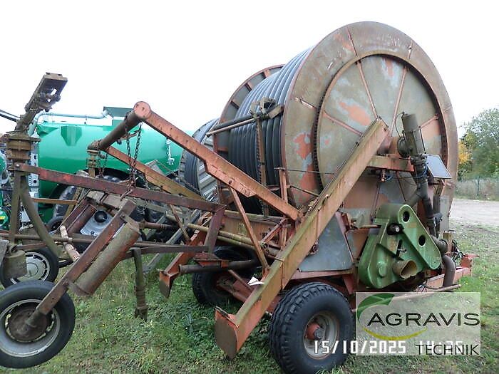 Bauer RAINSTAR E 2 110-400