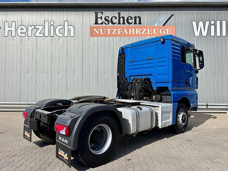 MAN TGX 18.460 4x4H BL Automatik Kipphydraulik Klima