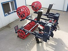 Baarck Combi-Cracker Tiefenmeißel Tiefenlockerer