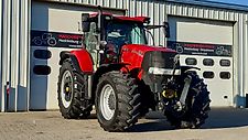 Case IH Puma 240 CVX RTK