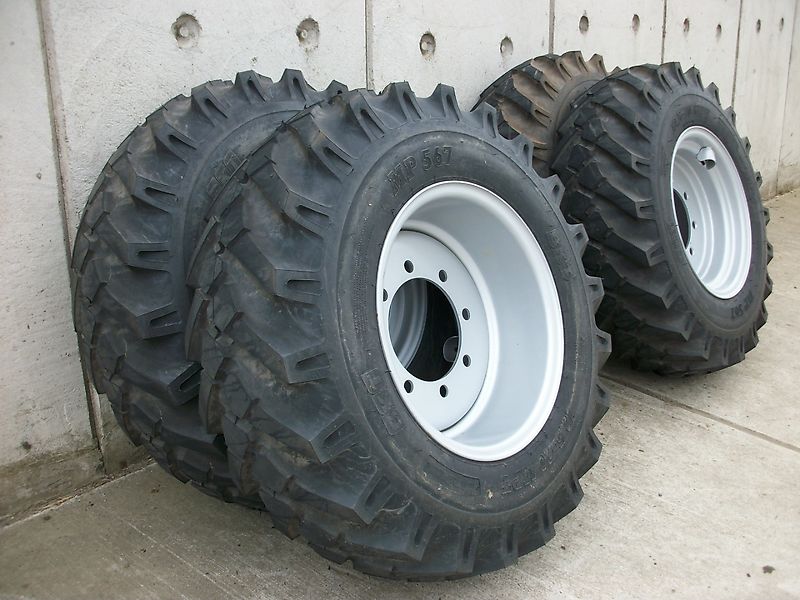 BKT 12.5-20 MPT 567 ET0