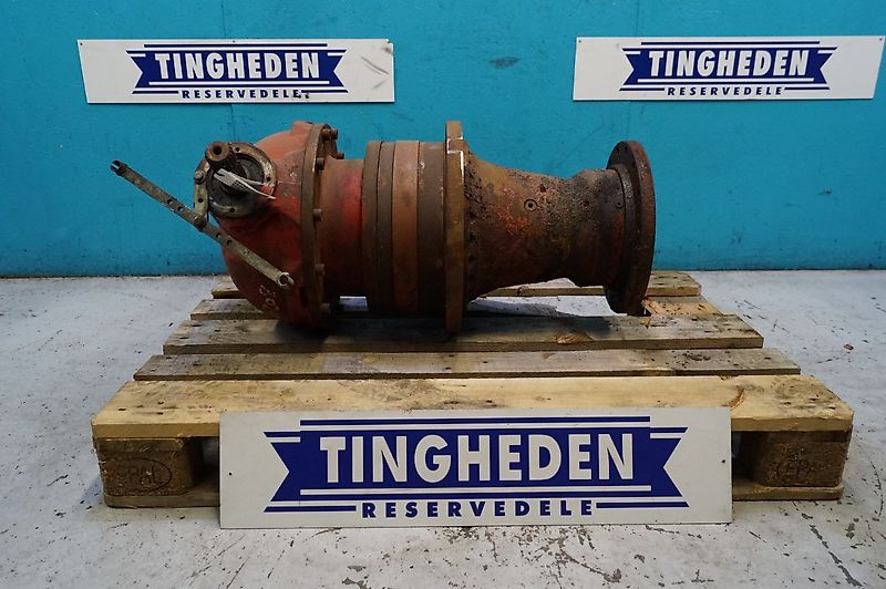 Faresin Fodervogn (Spare part/Reservedel/Ersatzteil)