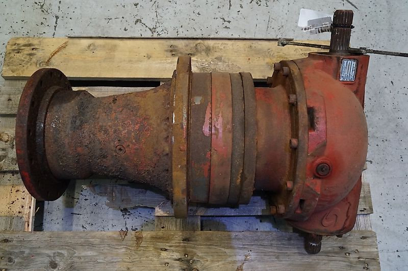 Faresin Fodervogn (Spare part/Reservedel/Ersatzteil)