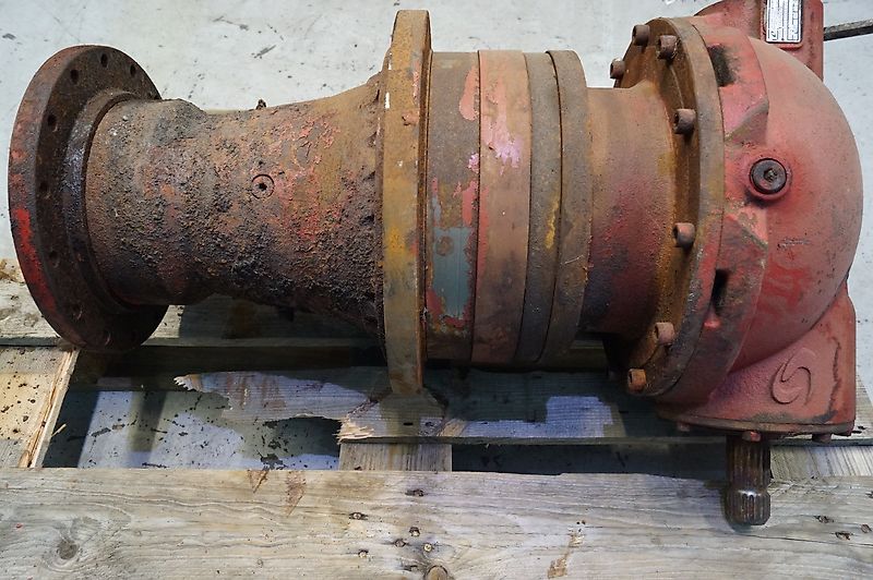 Faresin Fodervogn (Spare part/Reservedel/Ersatzteil)