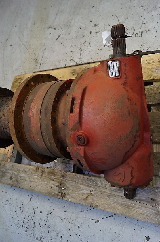 Faresin Fodervogn (Spare part/Reservedel/Ersatzteil)