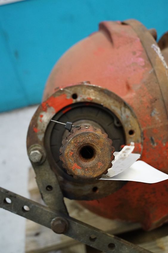 Faresin Fodervogn (Spare part/Reservedel/Ersatzteil)