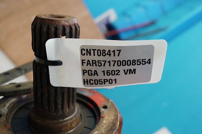 Faresin Fodervogn (Spare part/Reservedel/Ersatzteil)