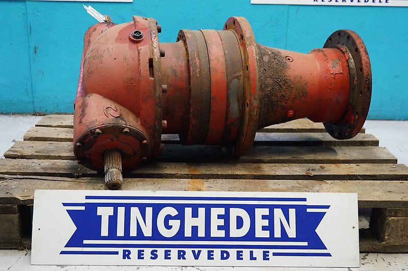 Faresin Fodervogn (Spare part/Reservedel/Ersatzteil)