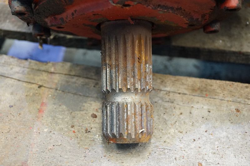 Faresin Fodervogn (Spare part/Reservedel/Ersatzteil)