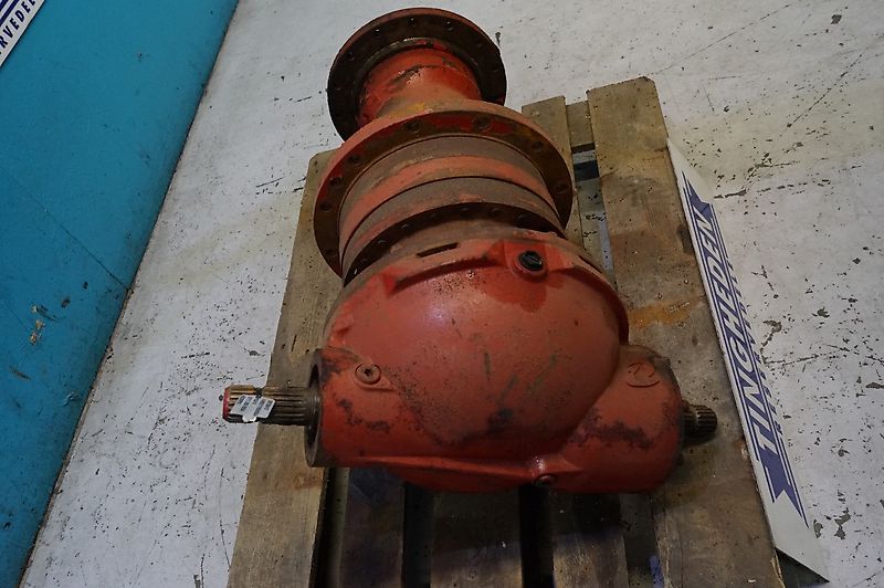 Faresin Fodervogn (Spare part/Reservedel/Ersatzteil)