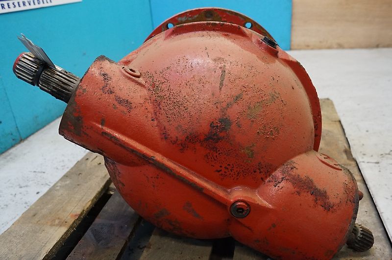 Faresin Fodervogn (Spare part/Reservedel/Ersatzteil)