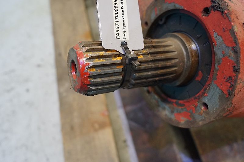 Faresin Fodervogn (Spare part/Reservedel/Ersatzteil)