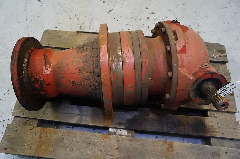 Faresin Fodervogn (Spare part/Reservedel/Ersatzteil)