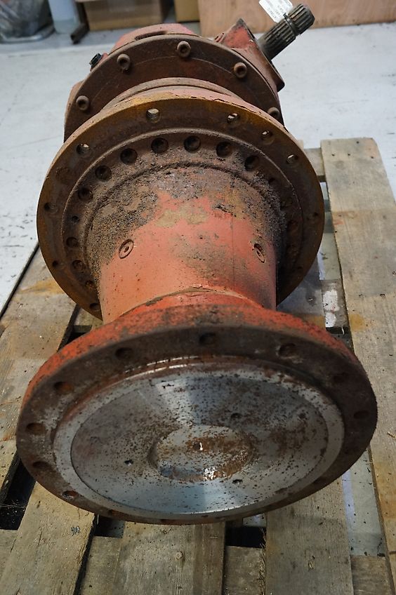 Faresin Fodervogn (Spare part/Reservedel/Ersatzteil)