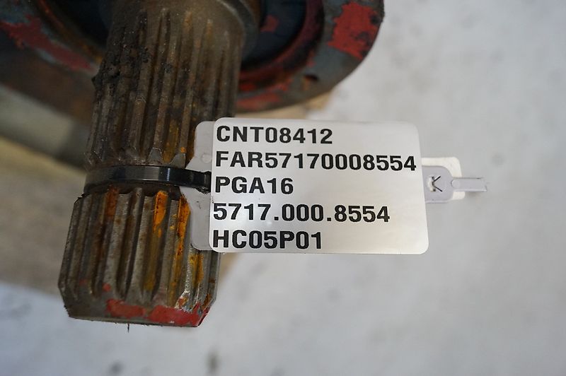 Faresin Fodervogn (Spare part/Reservedel/Ersatzteil)