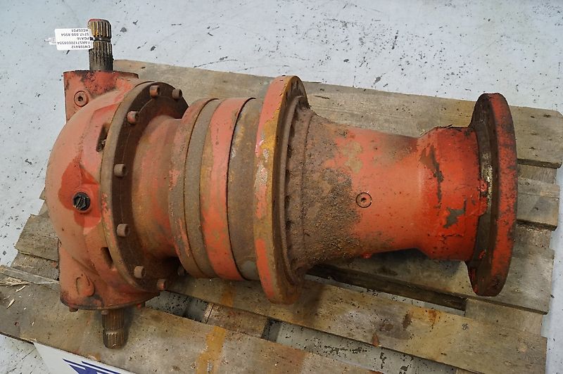 Faresin Fodervogn (Spare part/Reservedel/Ersatzteil)