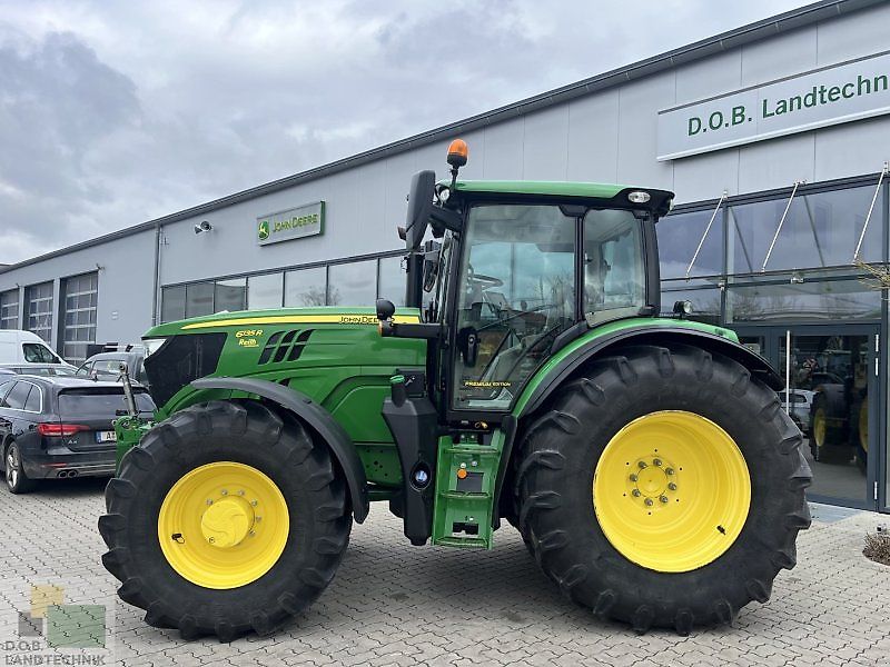 John Deere 6135 R