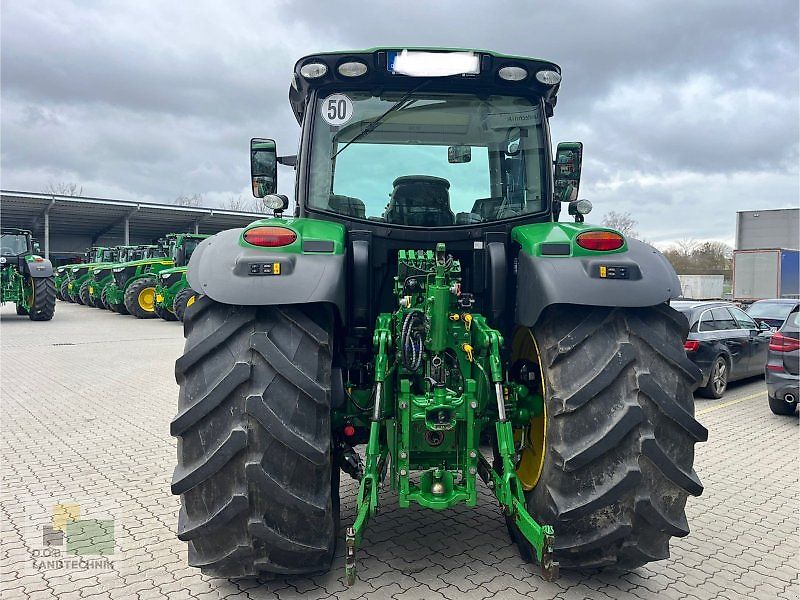 John Deere 6135 R